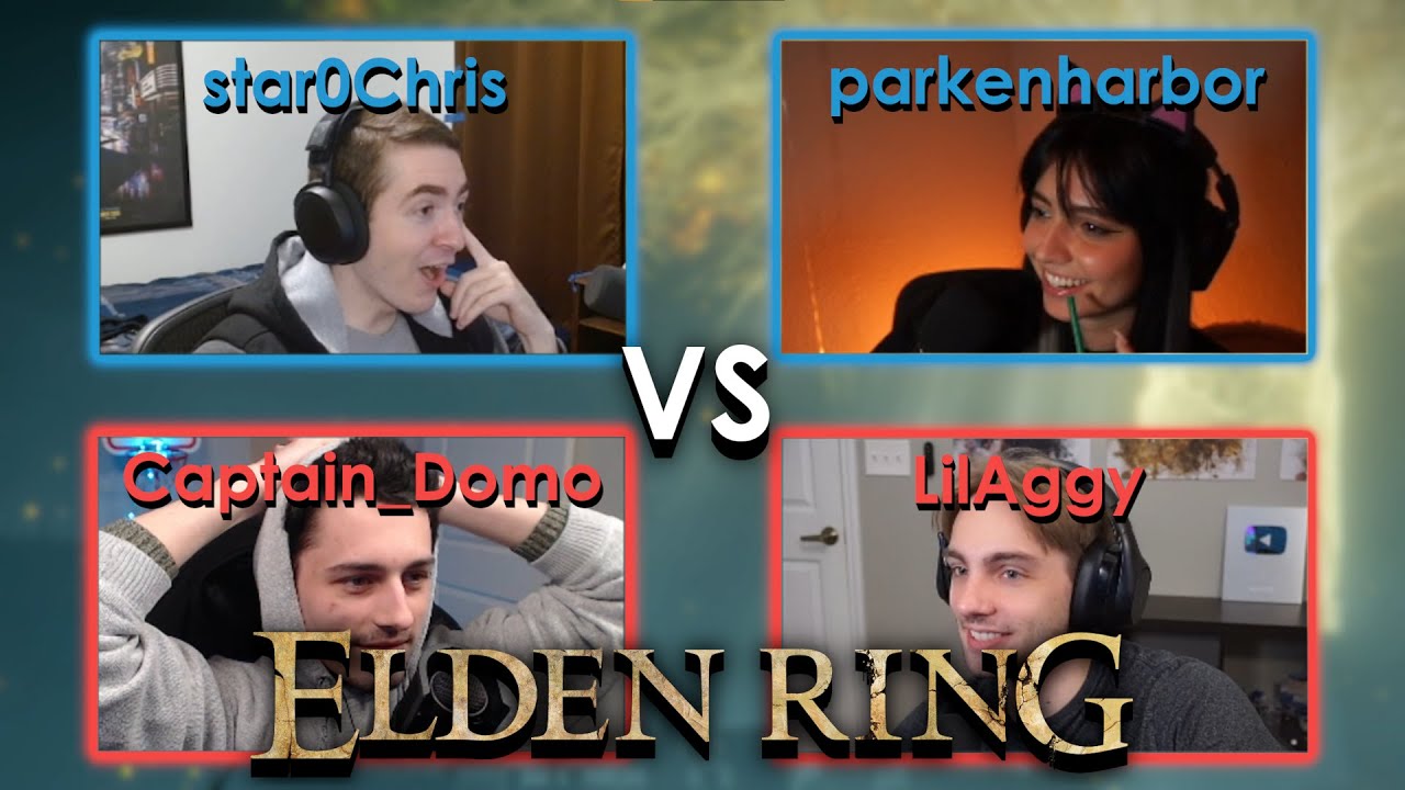 ELDEN RING TEAM BLACKOUT BINGO (ALL POVs)