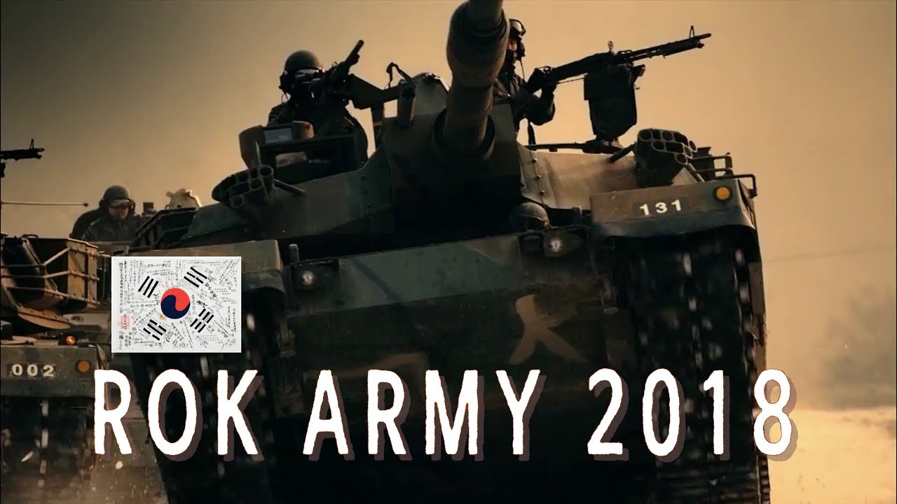 ROK Heroes Tonight (Republic of Korea Armed Forces 2018)