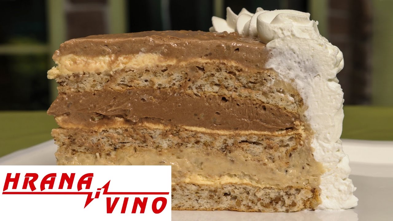 Torta nad tortama | Hrana i Vino HR