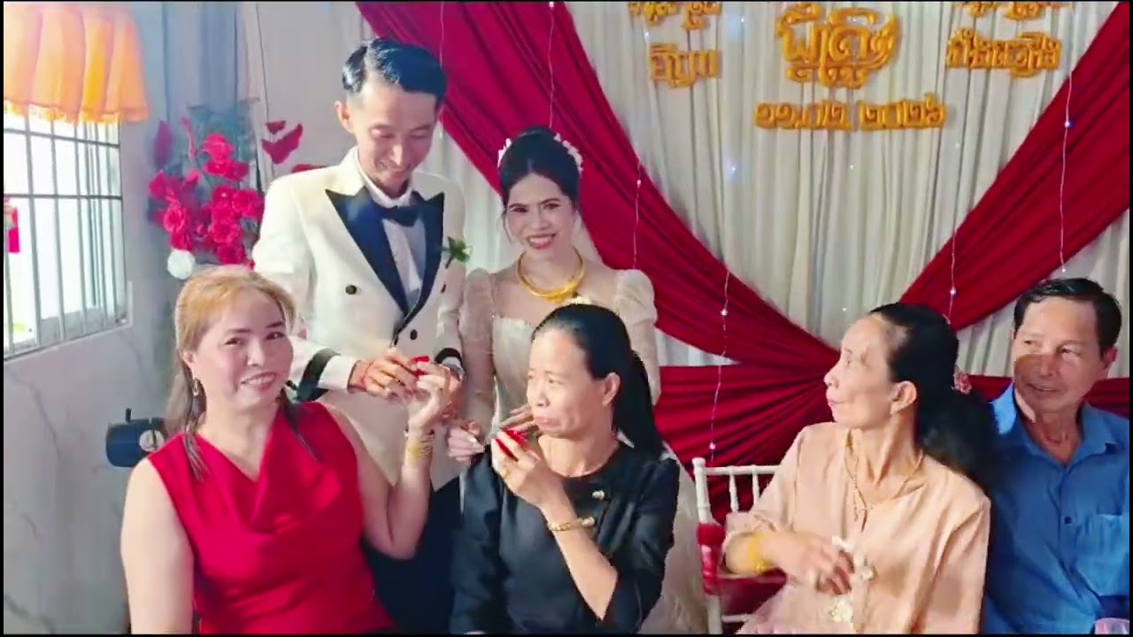 Đám cưới Văn Thương & Mỹ Hoa
