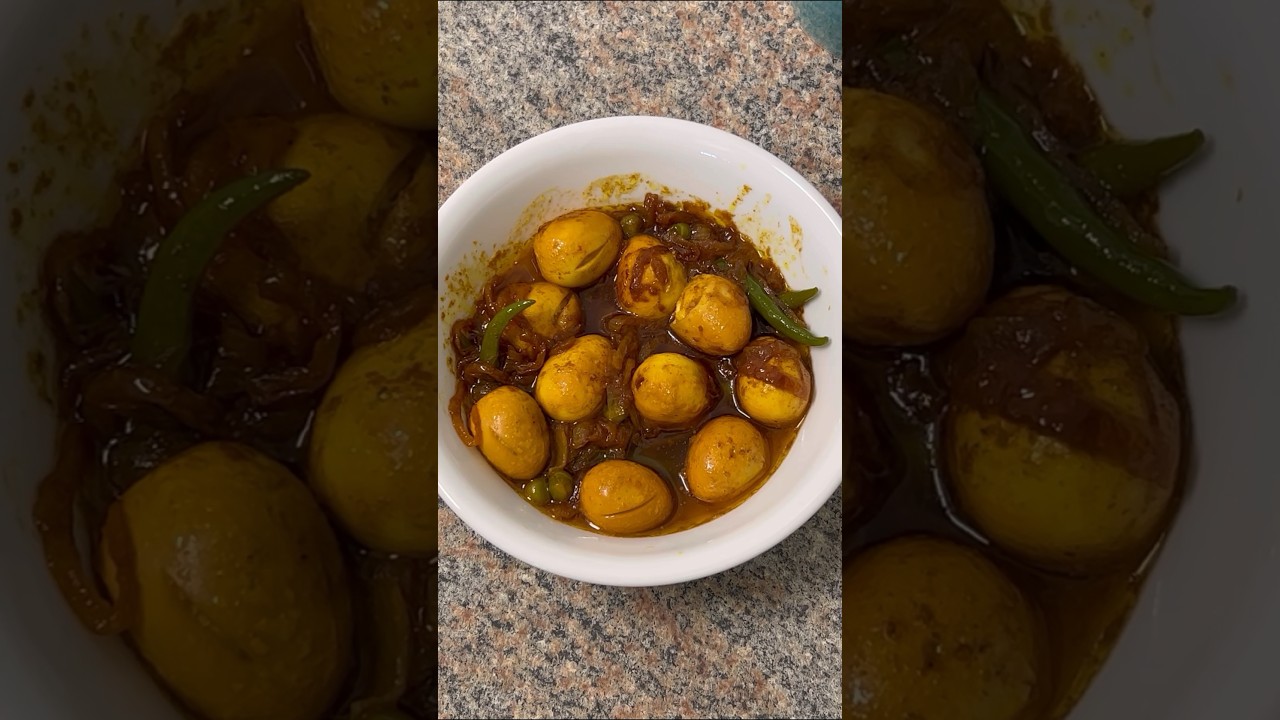 Ever tried quails egg?#eggs #quails #desistyle #desifood #spicy #desirecipes #mouthwatering