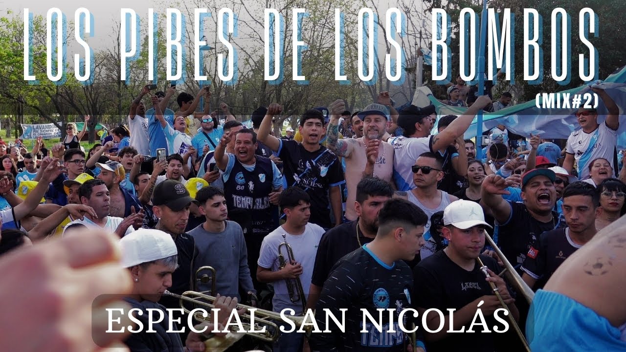 LPB ( MIX#2 ) - ESPECIAL SAN NICOLAS