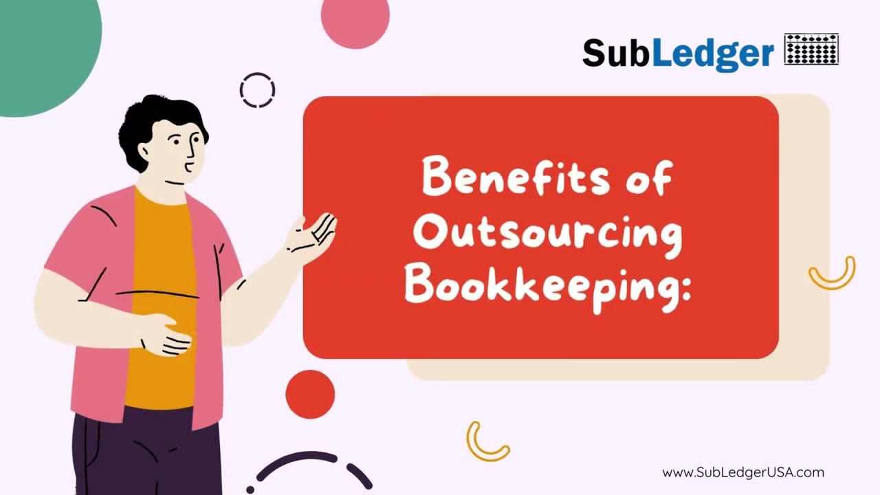 What is an Outsourced Bookkeeper?