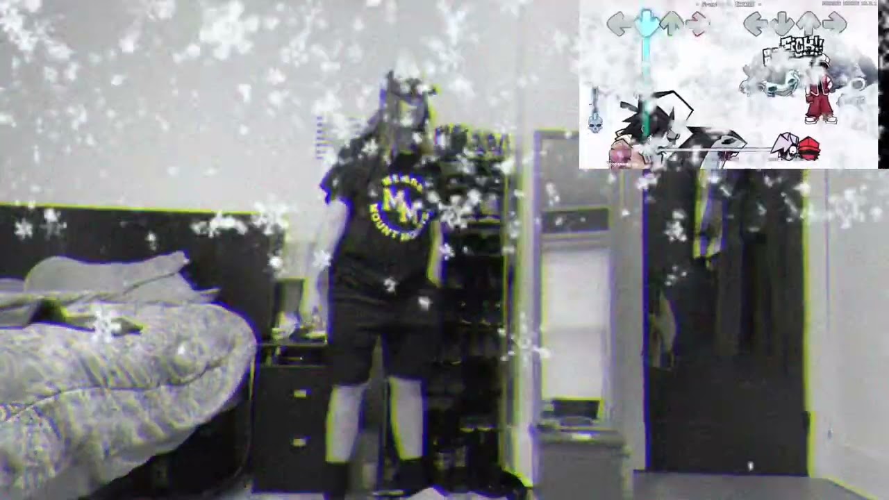Frostbite FNF-IRL shitpost