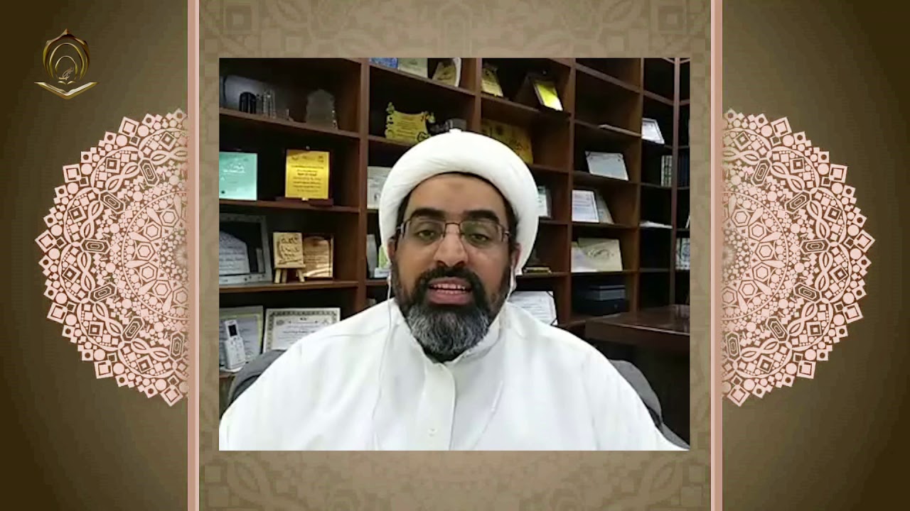 الشيخ محمد آل عمير  في أمسية ففروا إلى الله  أبو الحصى رمضان 1441