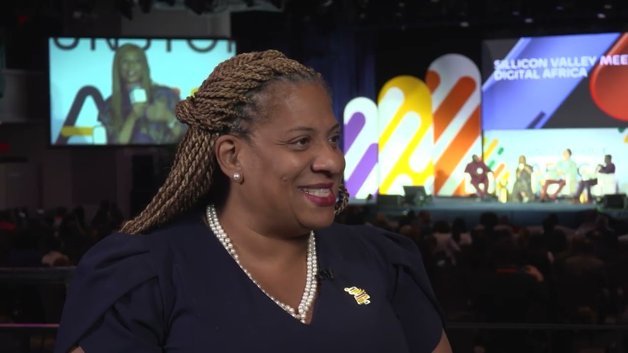 Shawyn Patterson-Howard, Mayor of Mount Vernon, New York: Reviving Sister-City Ties with Africa