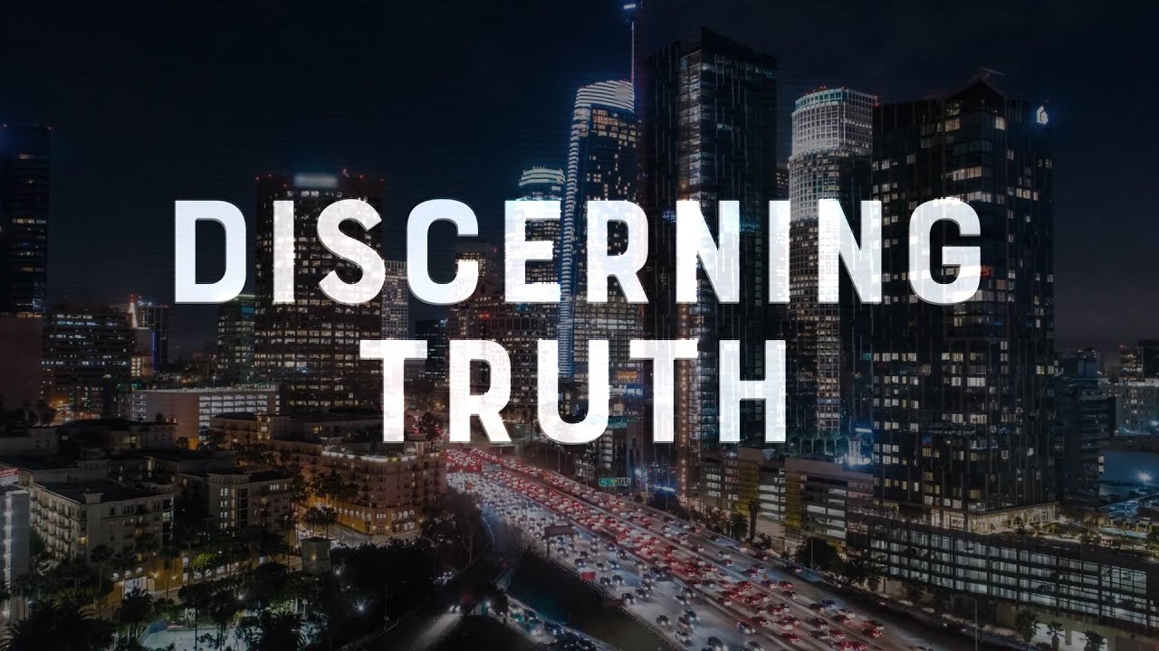 Faith vs. Culture - Discerning Truth