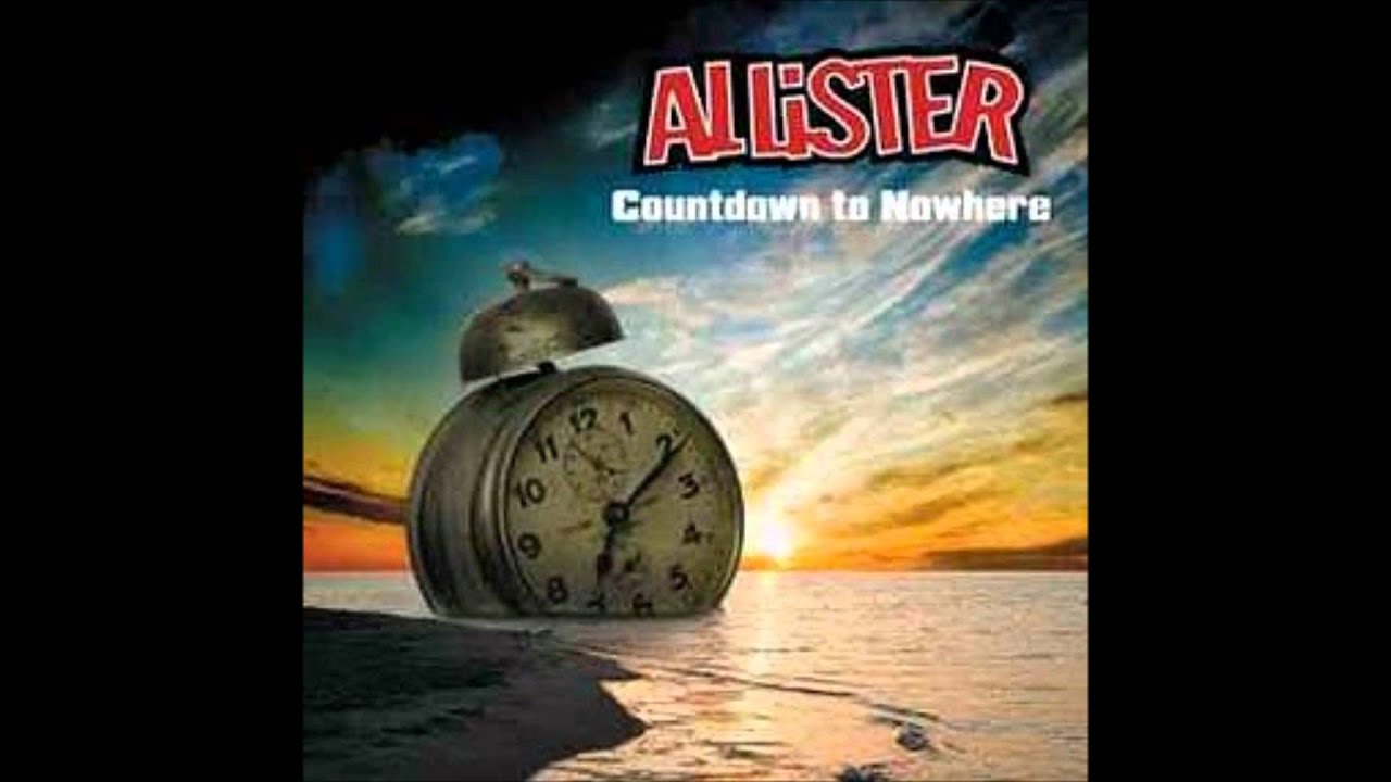 Allister - Yearbook