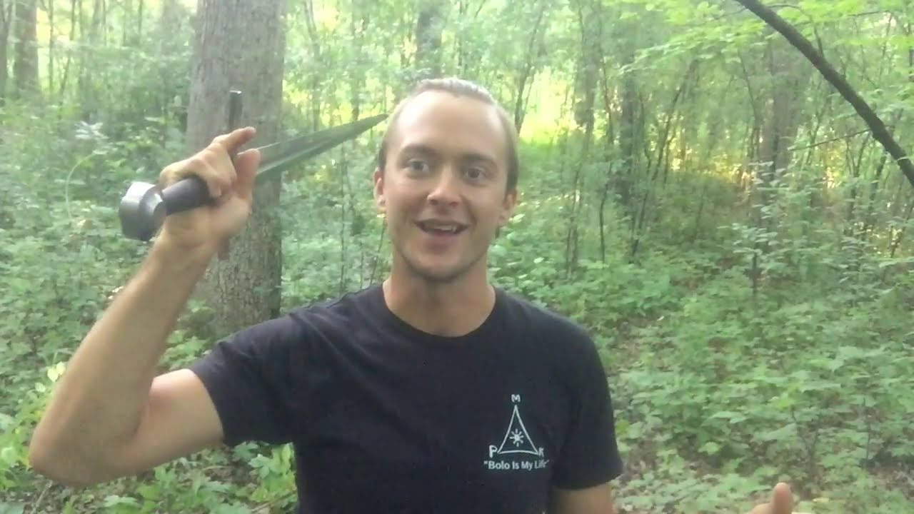 Albion Crecy War Sword blade | Review | Kult of Athena