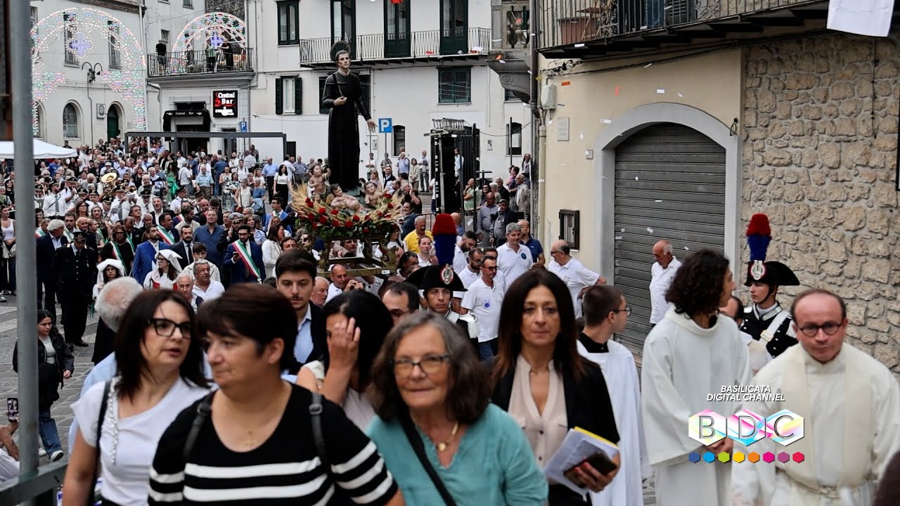 MURO LUCANO IN FESTA PER SAN GERARDO MAIELLA