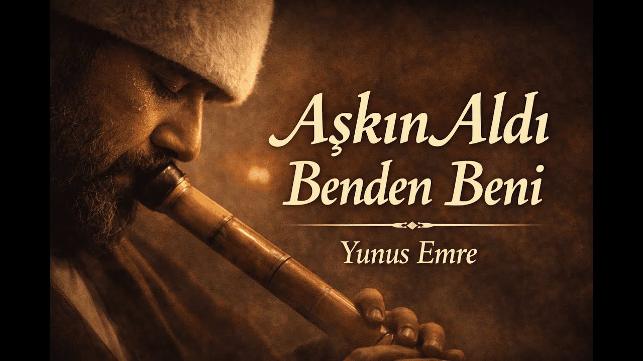 Aşkın Aldı Benden Beni - İlahi - Yunus Emre