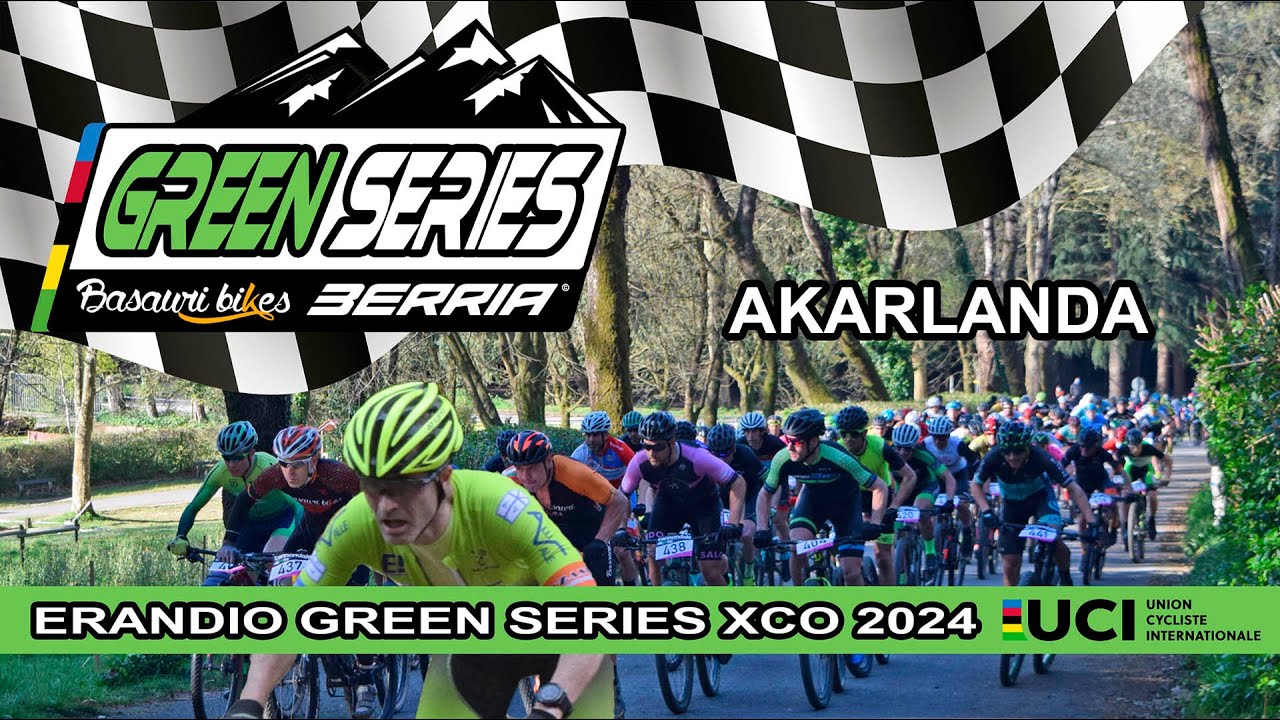 GREEN SERIES XCO 2024 | ERANDIO UCI C2 | AKARLANDA | 24 de marzo 2024