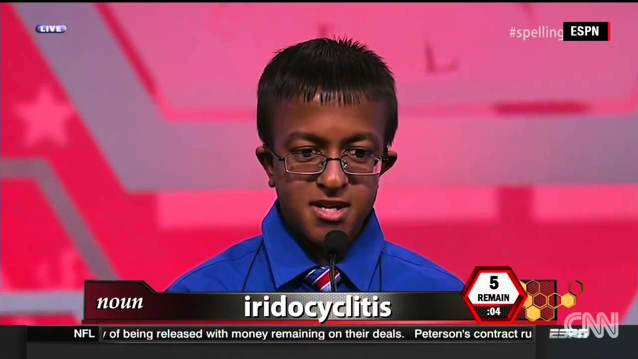 *dead meme* Original "Iridocyclitis"