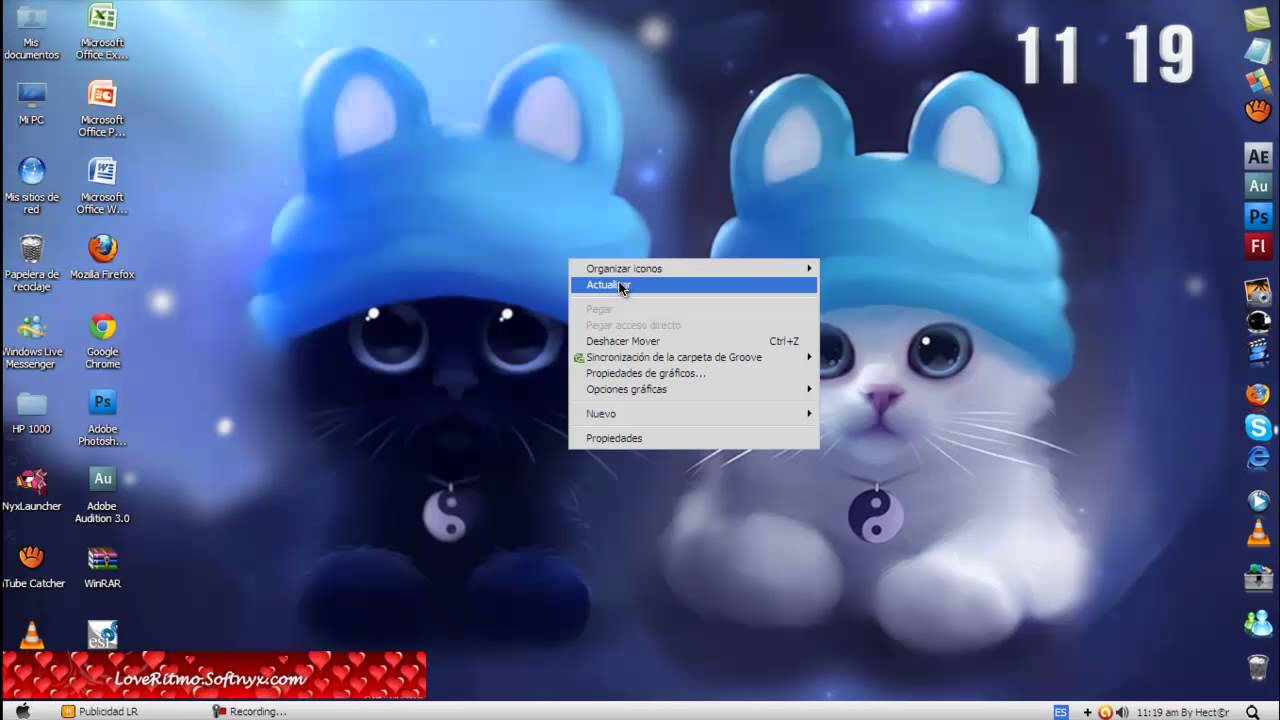 Tutututorial l Como tener en menos de 20 Minutos Love Ritmo