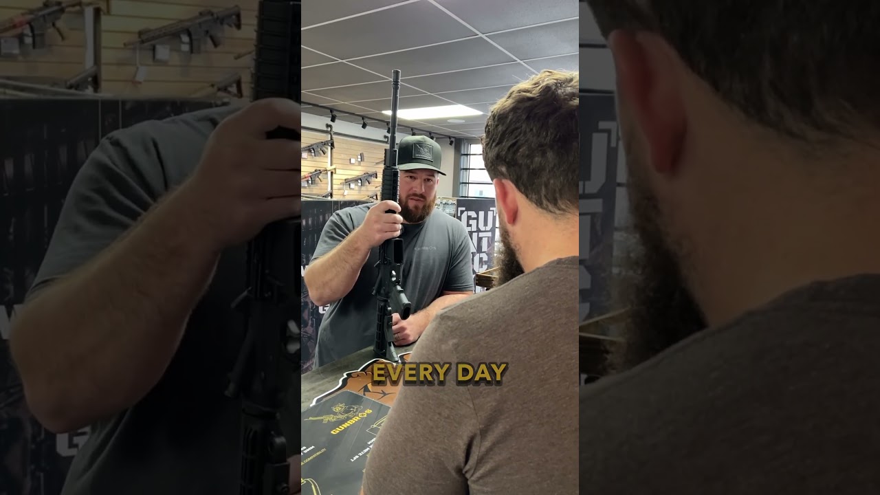 Do You Like this AR-15 or Not?!