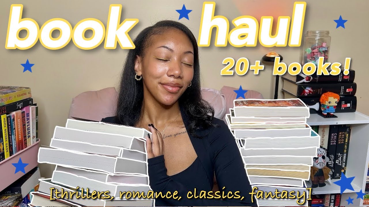 ОГРОМНАЯ ПОДБОРКА КНИГ ⭐️📚| триллеры, романтика, классика, фэнтези!!
