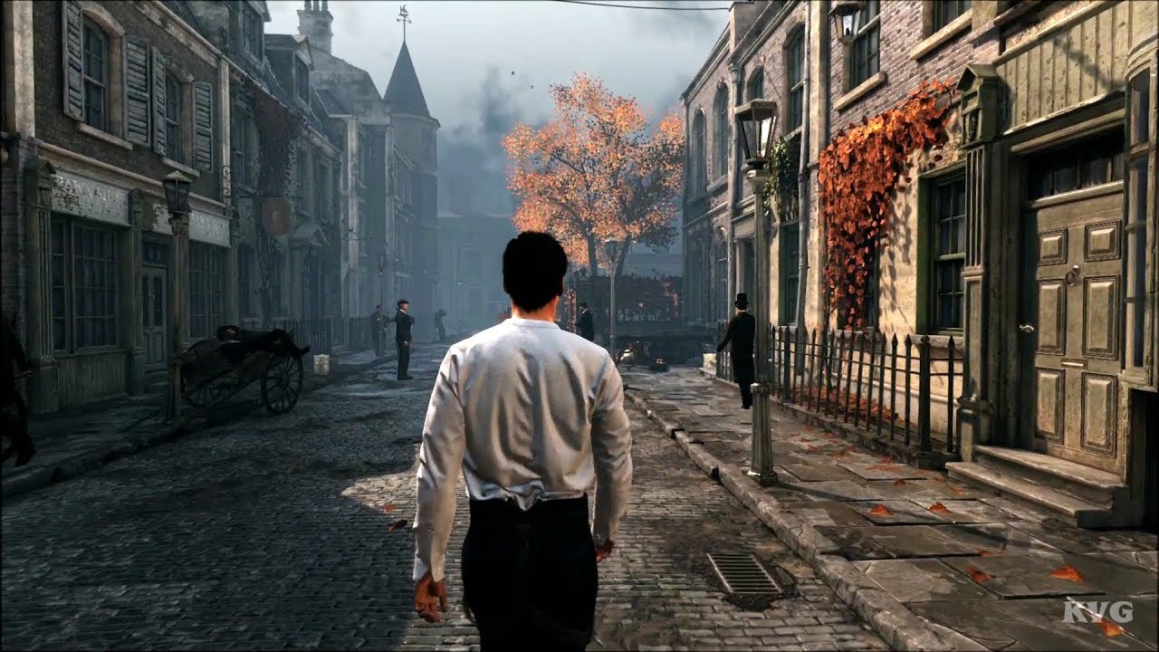 Sherlock Holmes: The Devil's Daughter Gameplay (Xbox One X HD) [1080p60FPS]