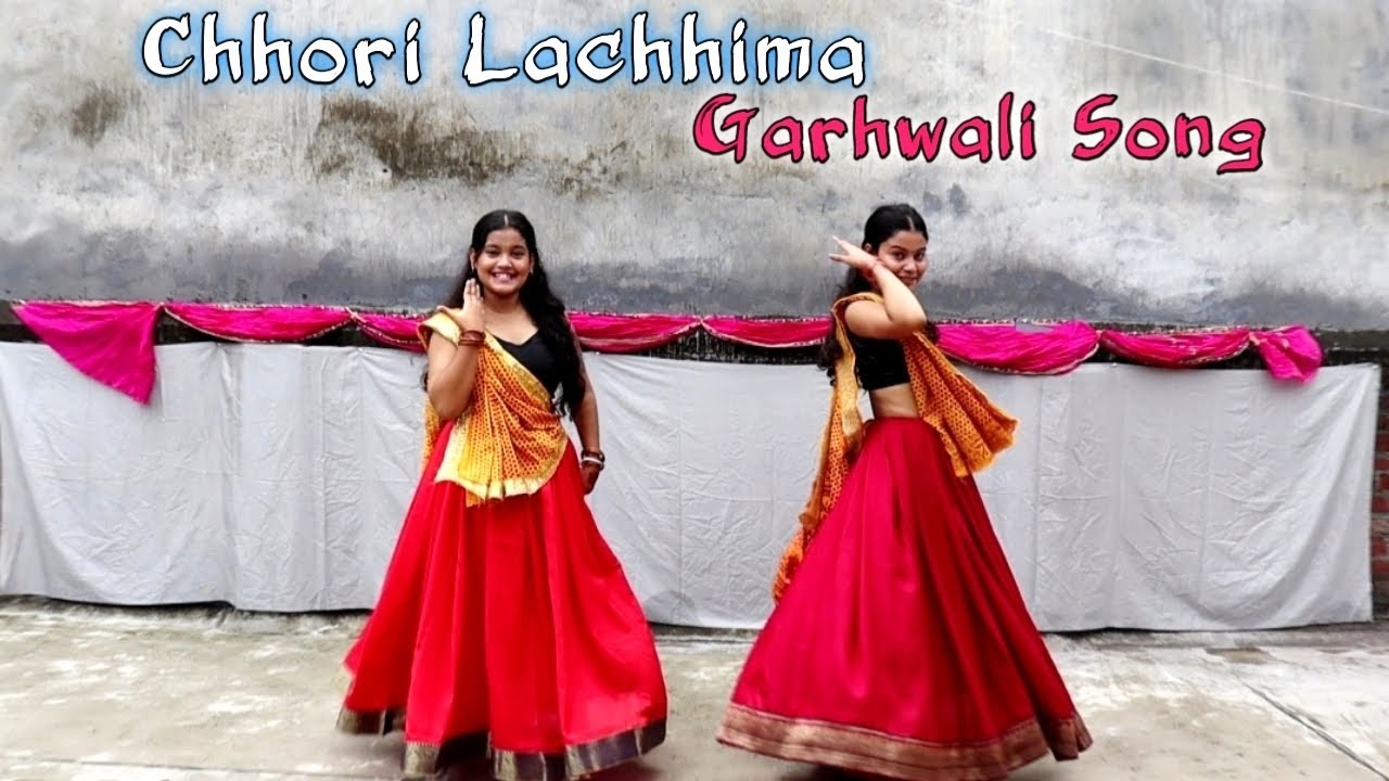 Chhori Lachhima | Garhwali Song | Kumauni Song | @Presenddancer #garhwalisong 