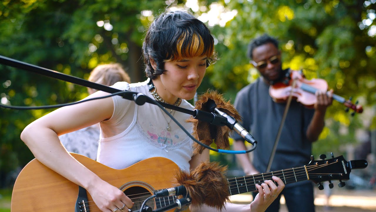 Mei Semones Live at The Birdhouse | Full Session