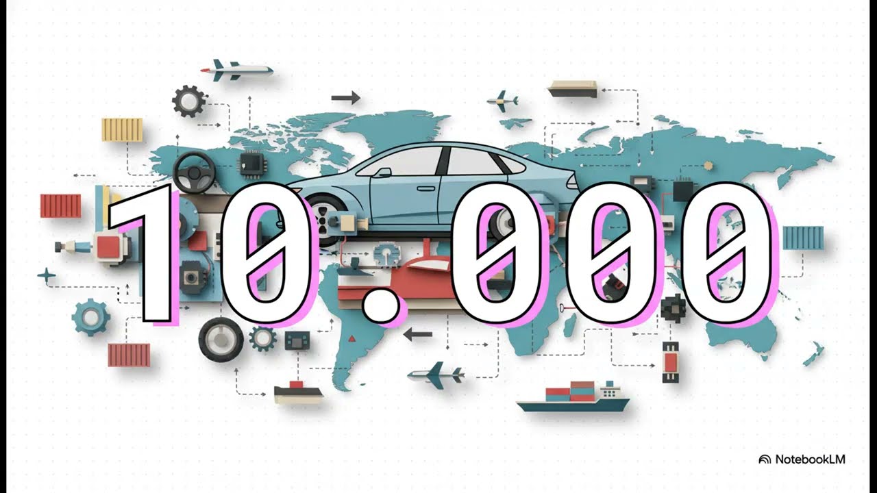 Globalisierung einfach erklärt: Triade, Just-in-Time & Fast Fashion 🌍