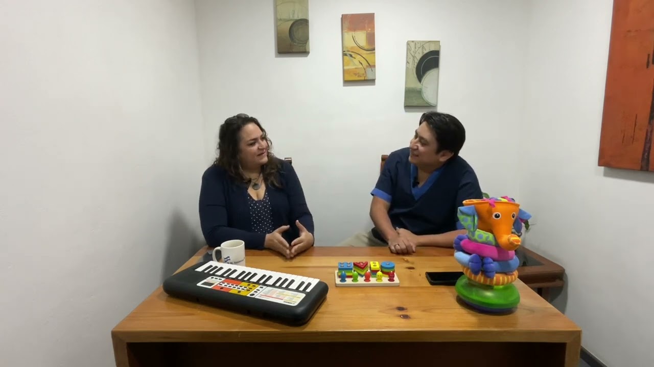 “La terapia de lenguaje en el niño sordo “ #implantecoclear #centrorael