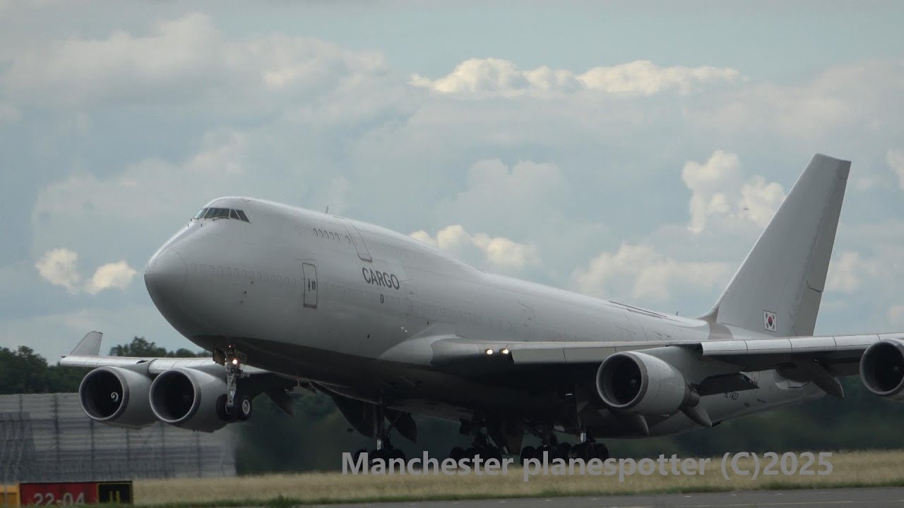 Plane Spotting At (STN) London Stansted Airport (EGSS) On The 02/08/2025