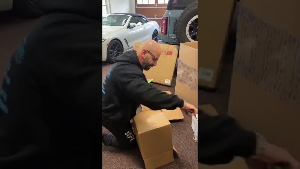 How to PROPERLY recycle cardboard! 📦