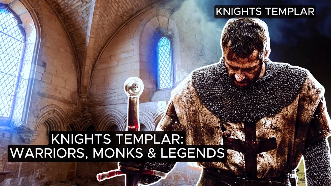 The Knights Templar's Rise & Fall - Secrets of Temple Bruer