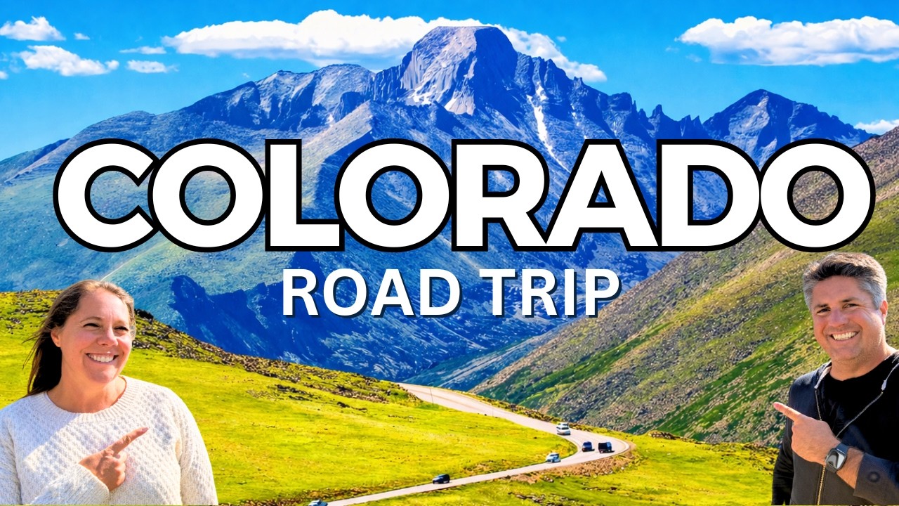 Epic 10-Day Road Trip Through Colorado's National Parks (Rocky Mtn, Mesa Verde, & More)