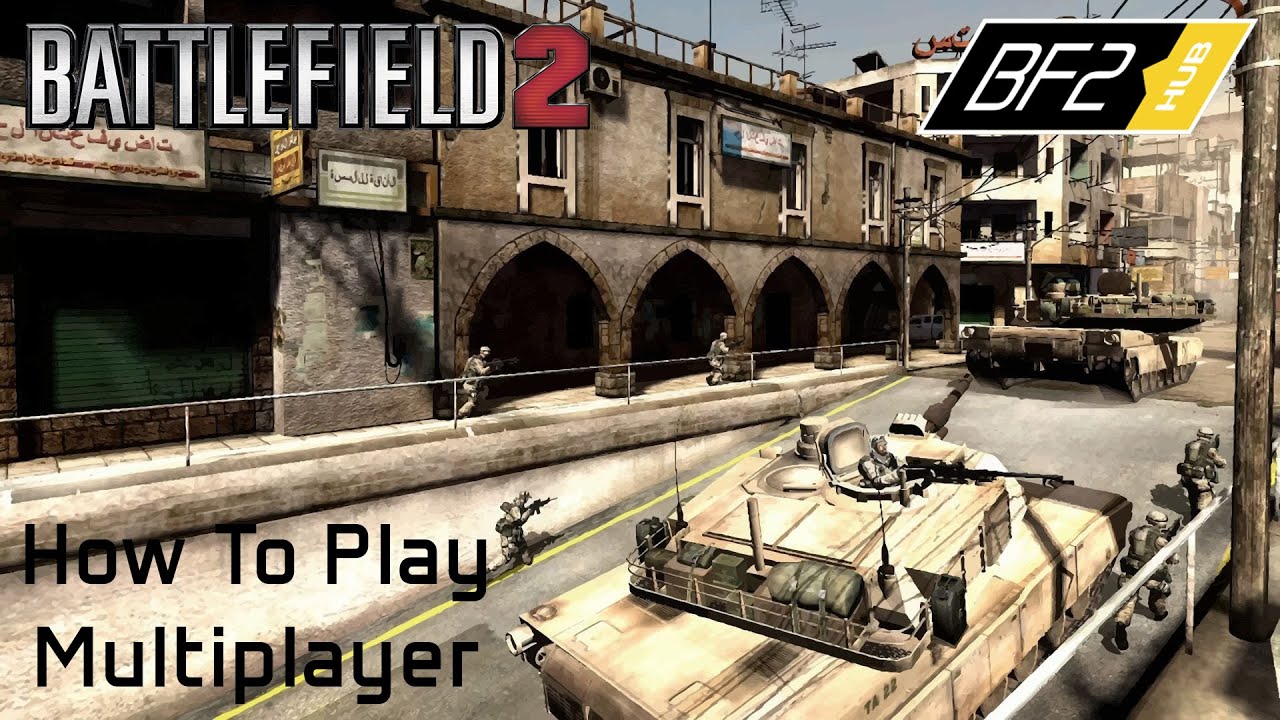Battlefield 2 How to Play Online/Multiplayer in 2026 | Tutorial