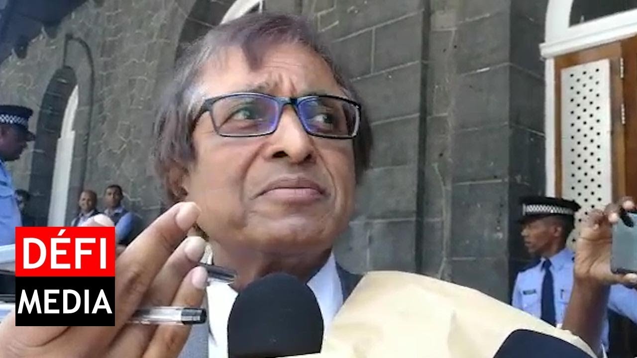 Anil Gayan : «Akoz sa appel enn lotel gouvernman. Se enn lotel. Ou rentre, ou sorti»