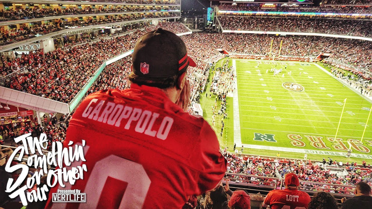 Heartbreak At Levi's Stadium - 49ers Vs Seahawks On Monday Night Football!