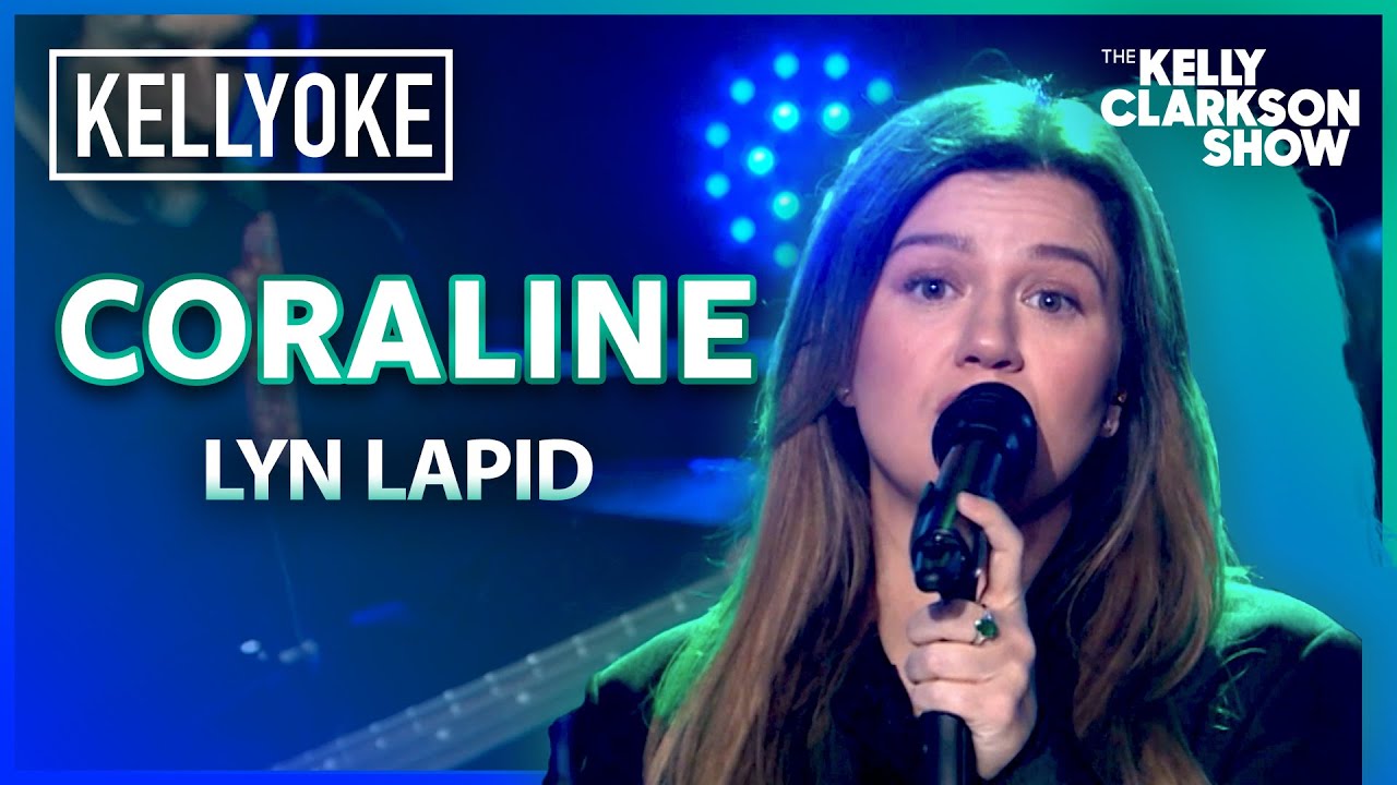 'coraline' By Lyn Lapid | Kelly Clarkson Kellyoke Cover