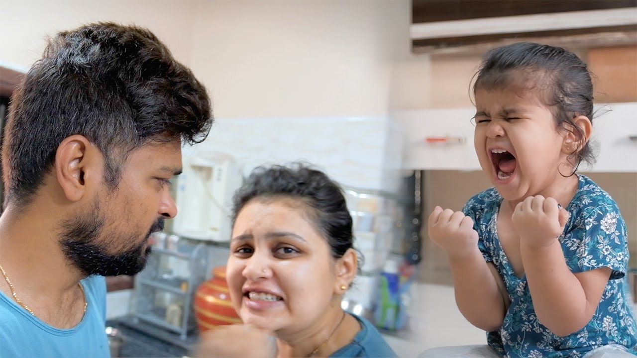 Wife not happy | Hazel reacted in the end !
