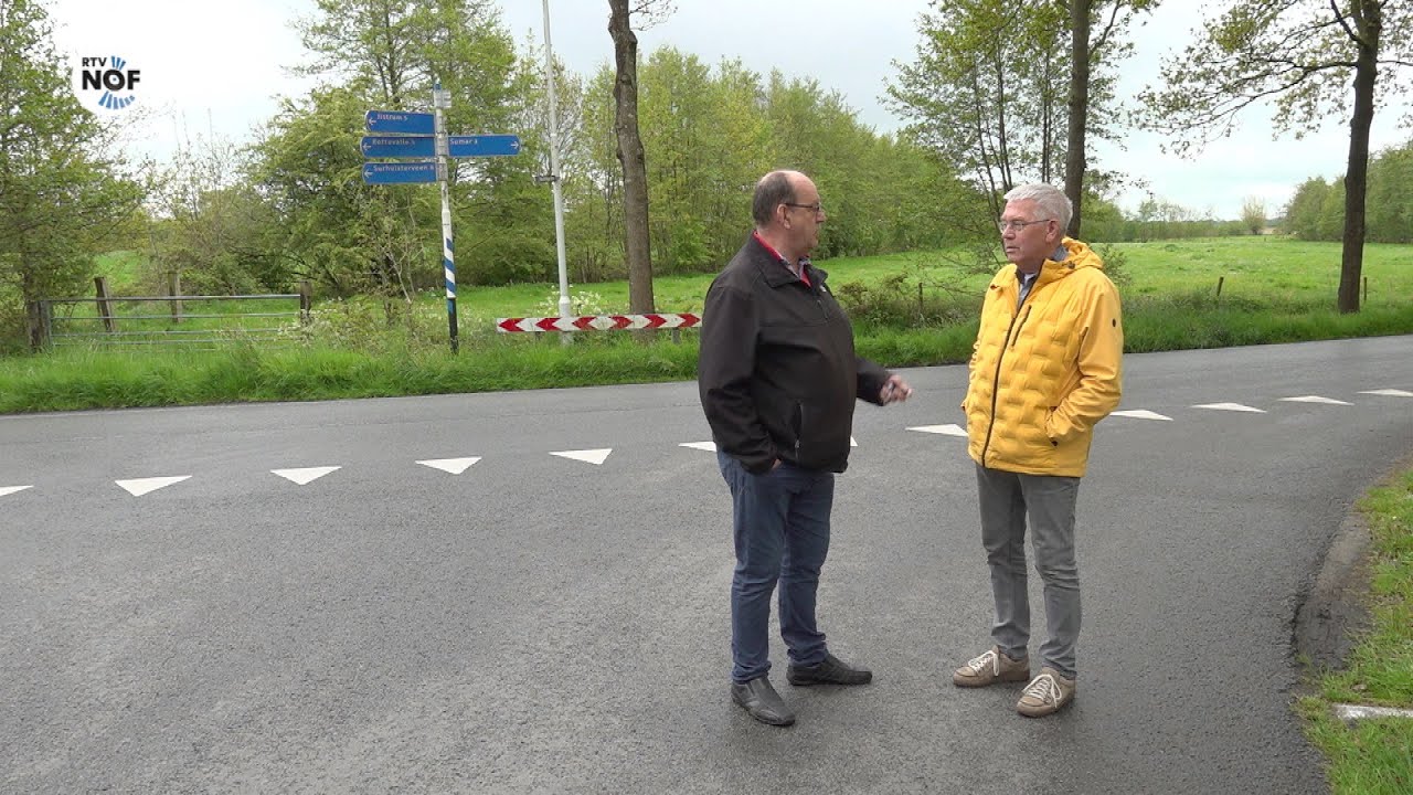 Einde verkeersproblemen bij Eastermar na 20 jaar in zicht