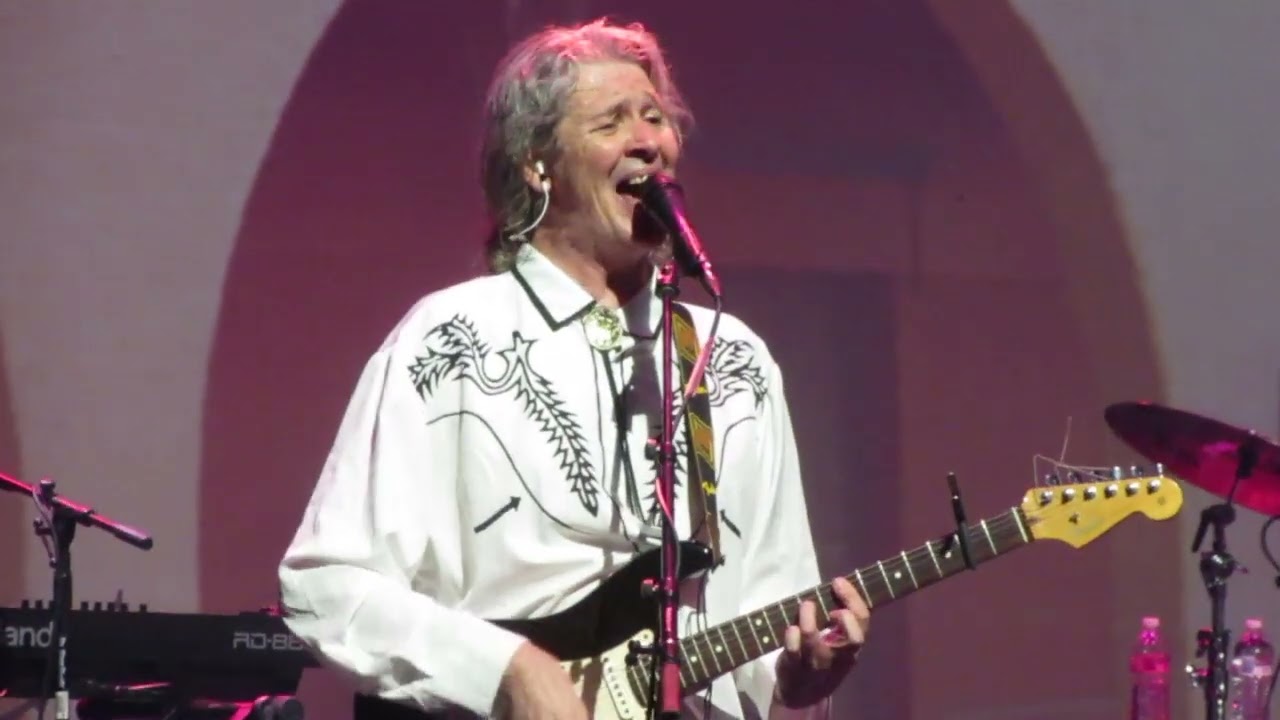 The Kings Of Country Rock. - Eagles cover band.  'Hotel California'.