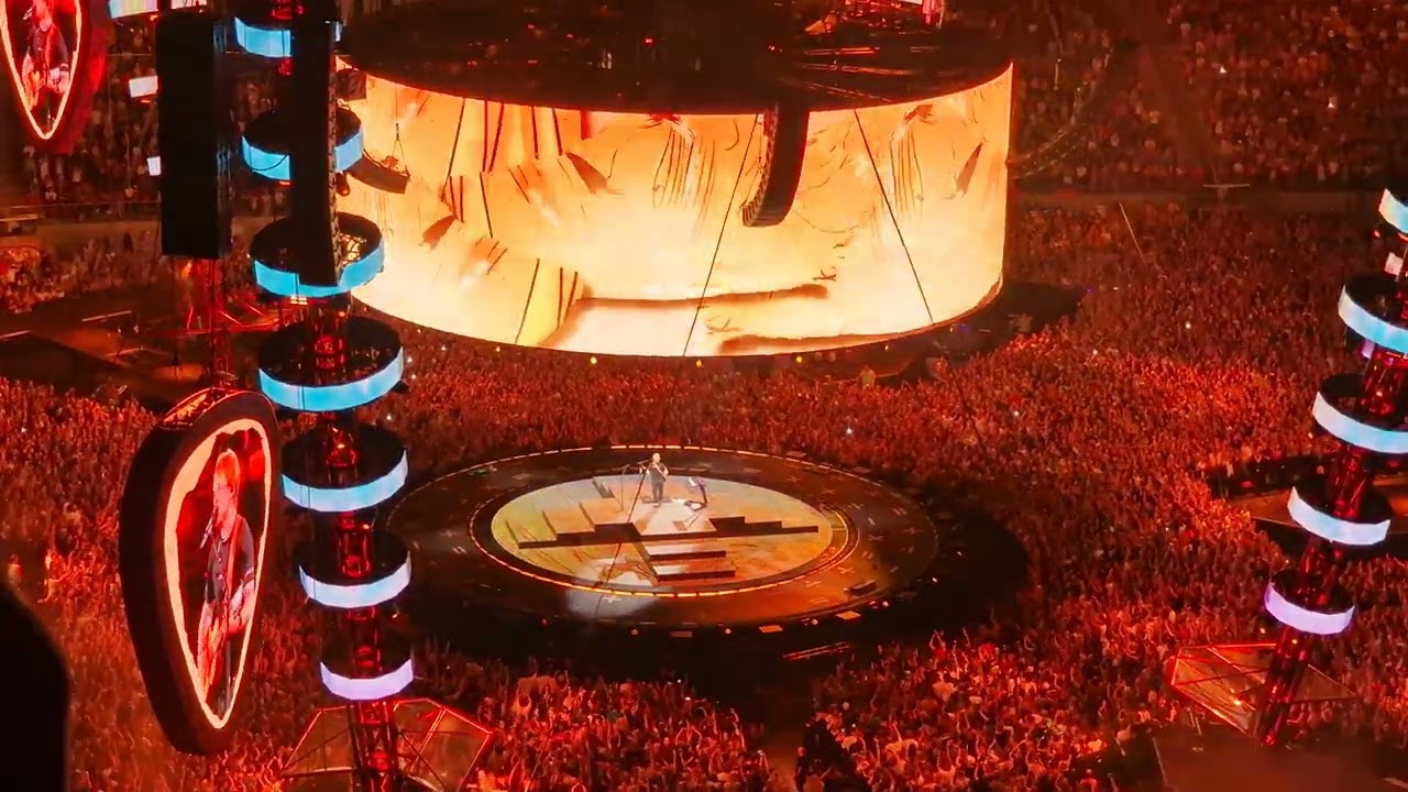 Ed Sheeran - Castle on the Hill [25.08.2022 Warsaw bootleg]