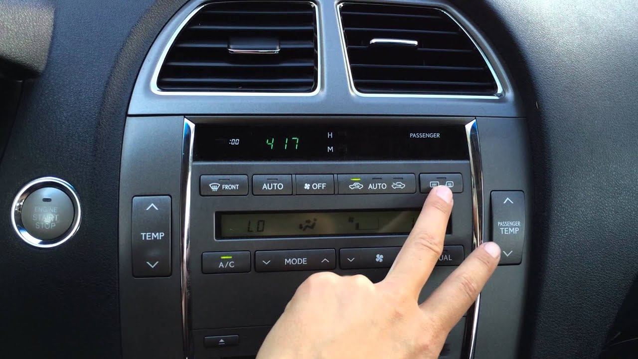 Pre Owned Black 2011 Lexus ES 350 4dr Sdn FWD - Touring Review - Sherwood Park, Camrose, Alberta
