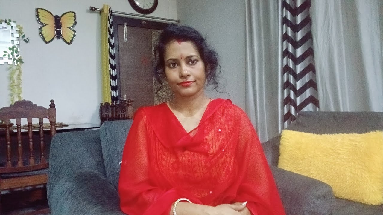 Good vibes with pushpanjali🥰
