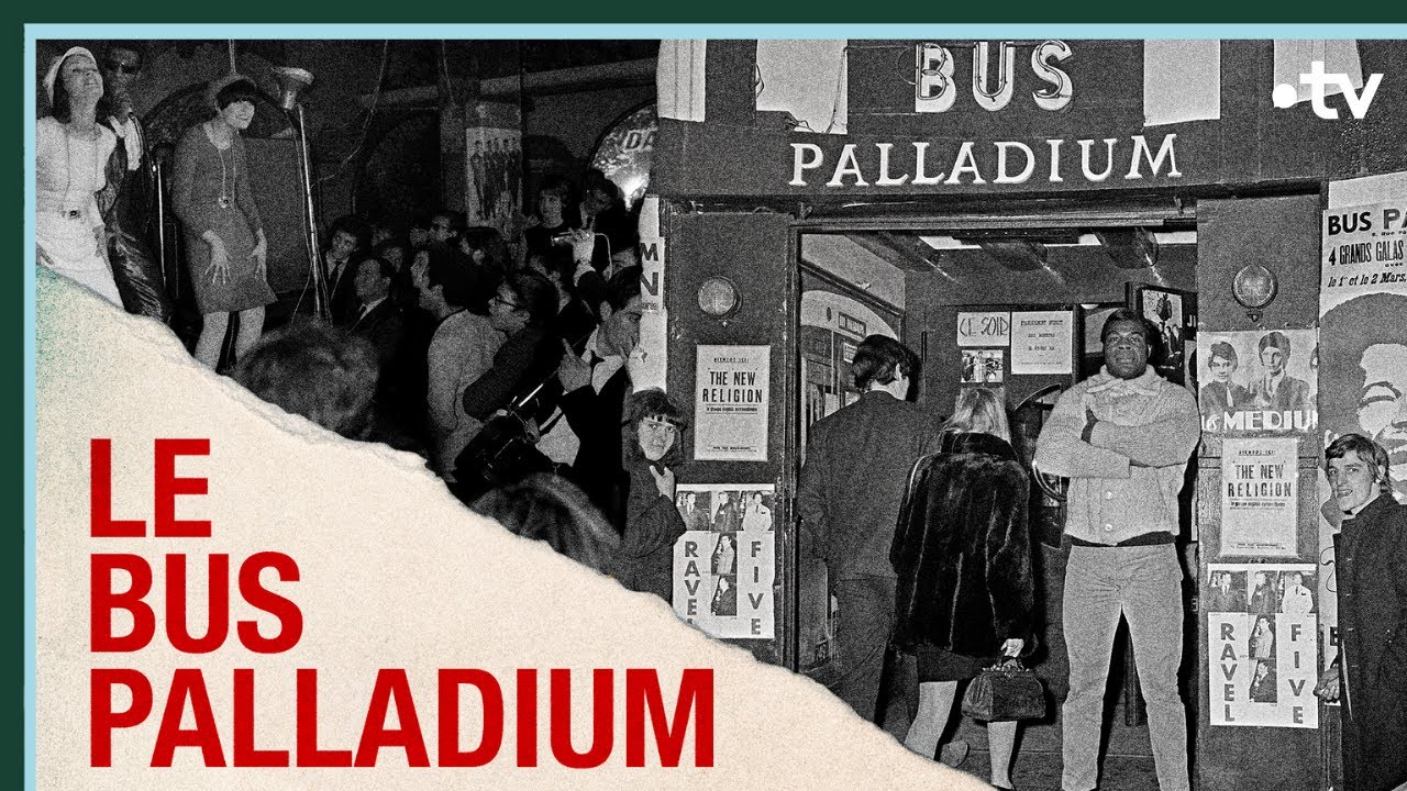Le Bus Palladium - Culture Prime