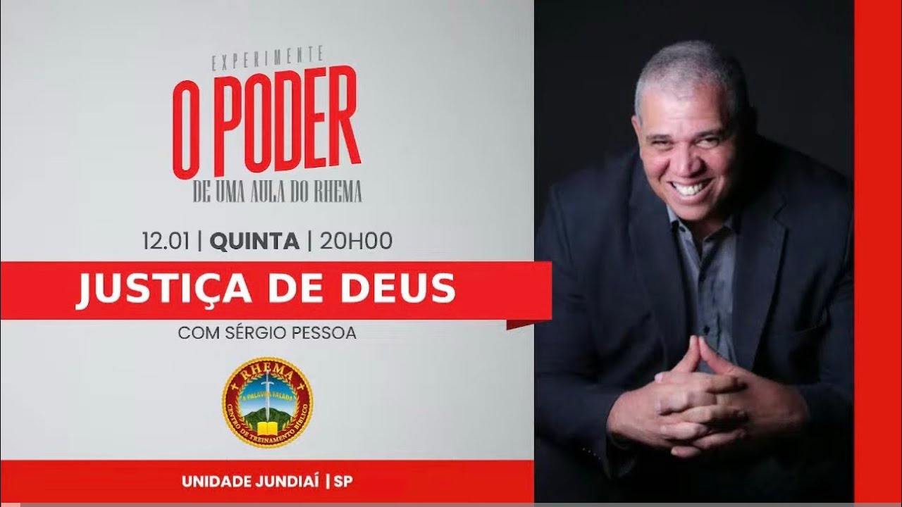 Entendendo Sua Justiça- Ap Sérgio Pessoa 