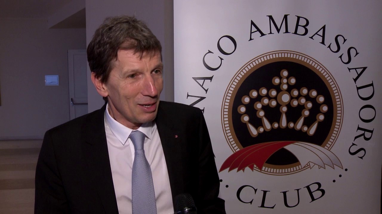 Ambassadors Club : conf&eacute;rence m&eacute;dicale du Dr Brunner