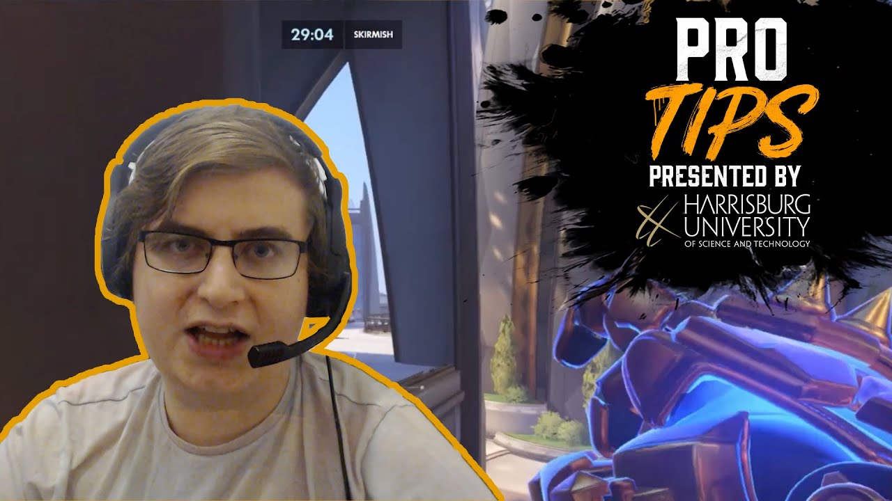 The ULTIMATE Doomfist Guide with ChipSa Part 2 | Pro Tips - Presented by Harrisburg University