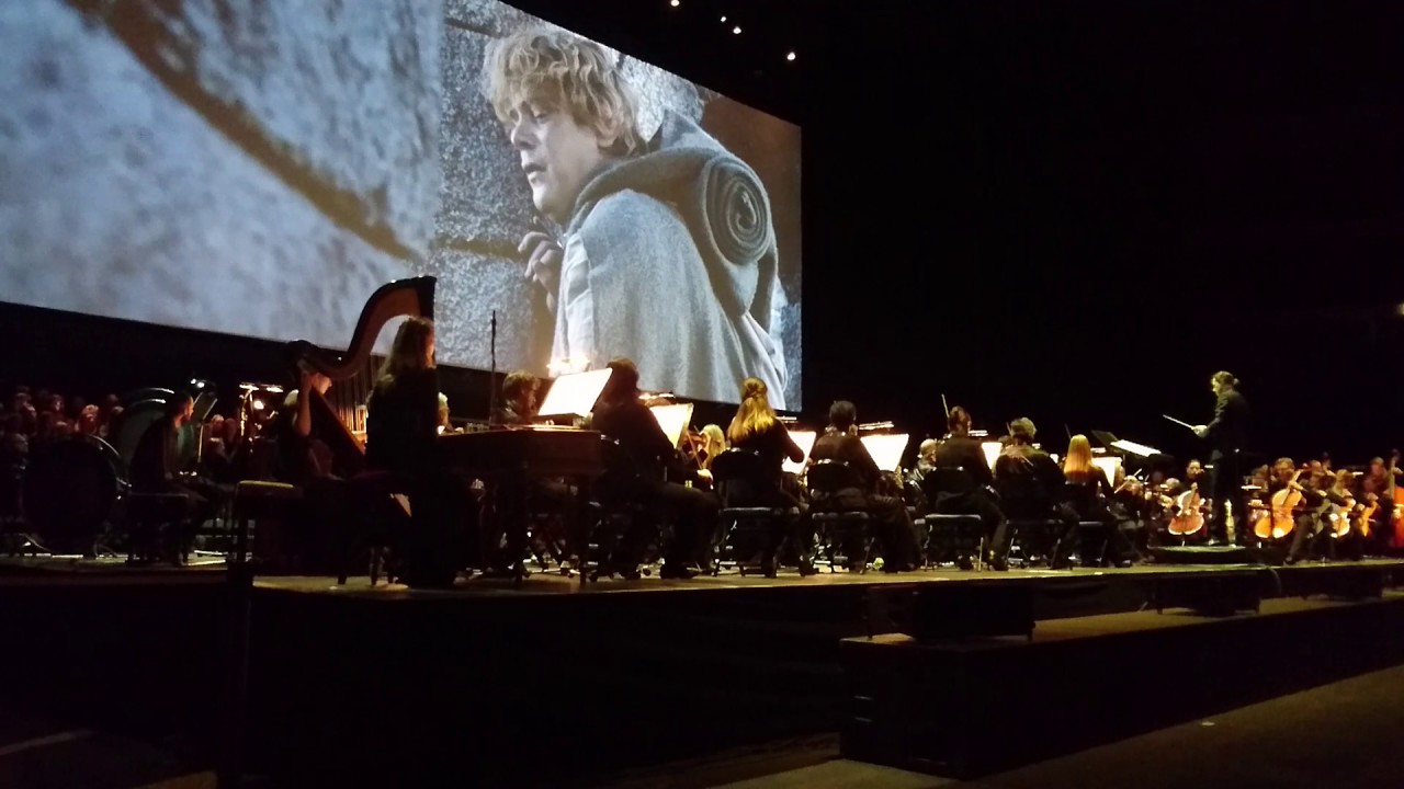 LOTR: Sam speech