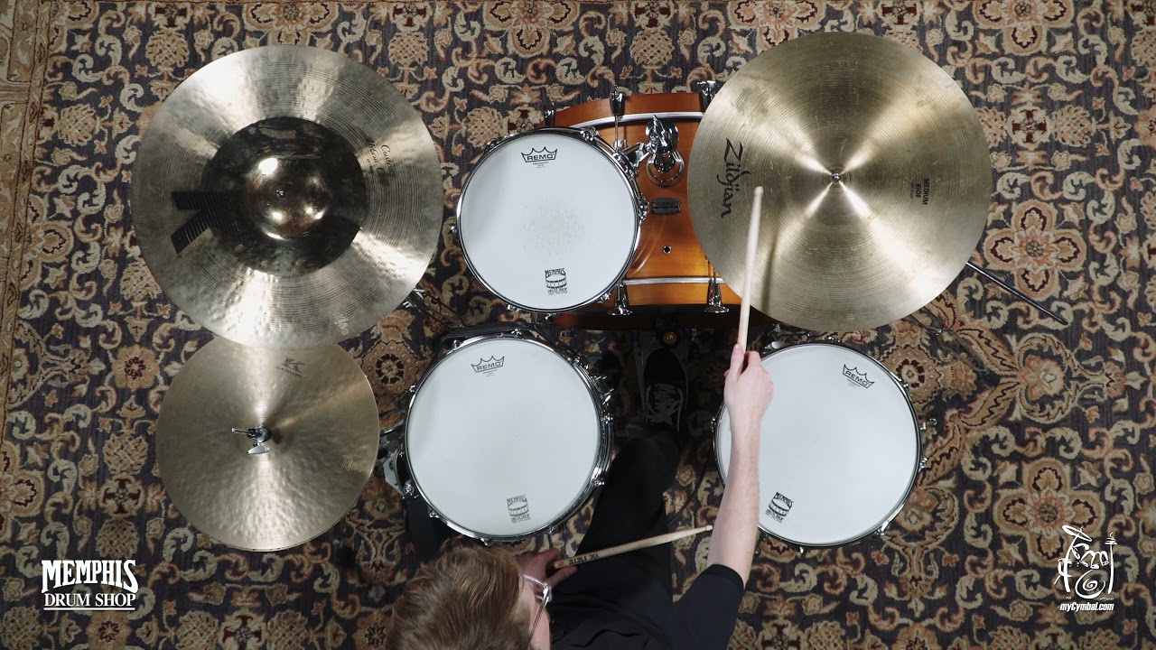 Used Zildjian 20