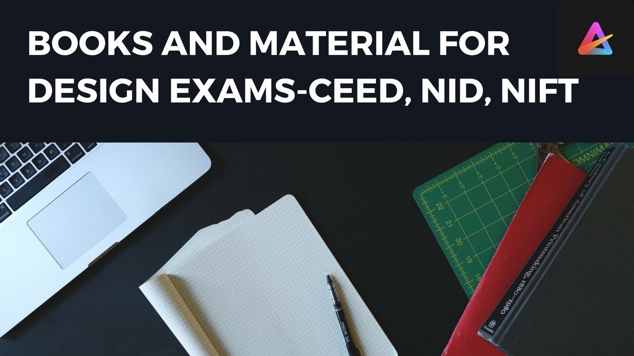 Books and Material for NIFT NID CEED UCEED
