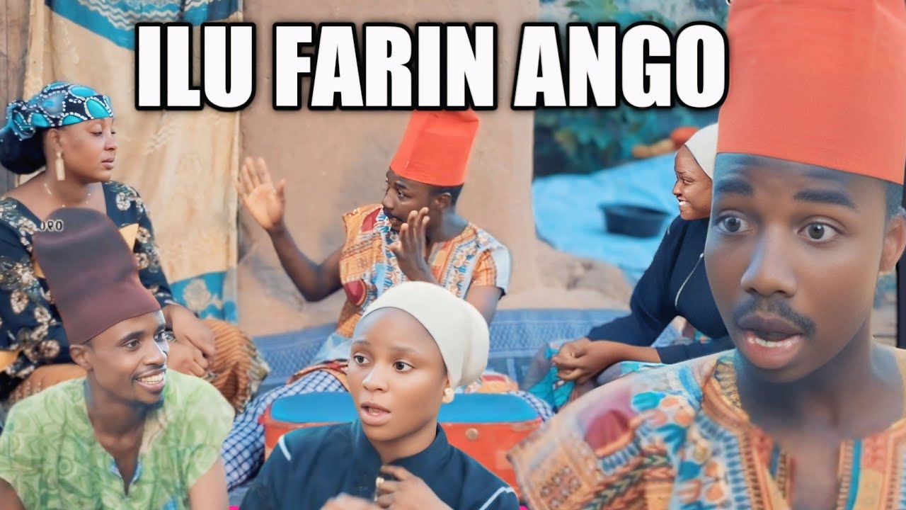 SANI LIYA LIYA ( ILA FARIN ANGO ) LATEST VIDEO SONG COMEDY ORIGINAL BY HALIFA BAKAJI #2024 #comdey