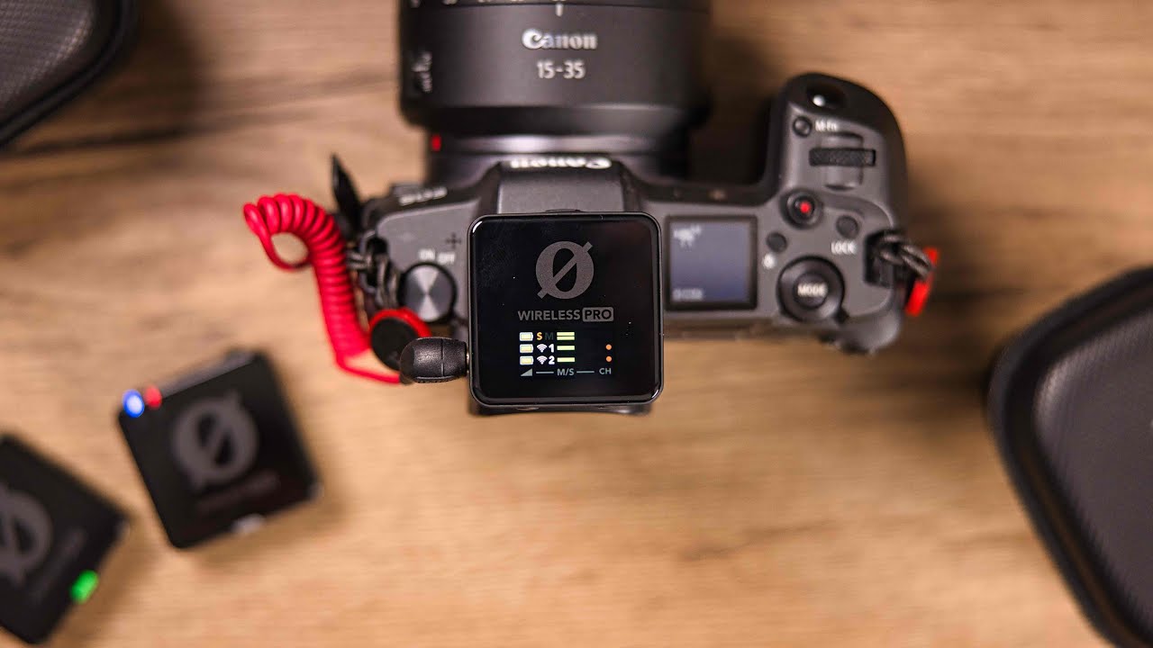 Rode Wireless PRO - Recenzja