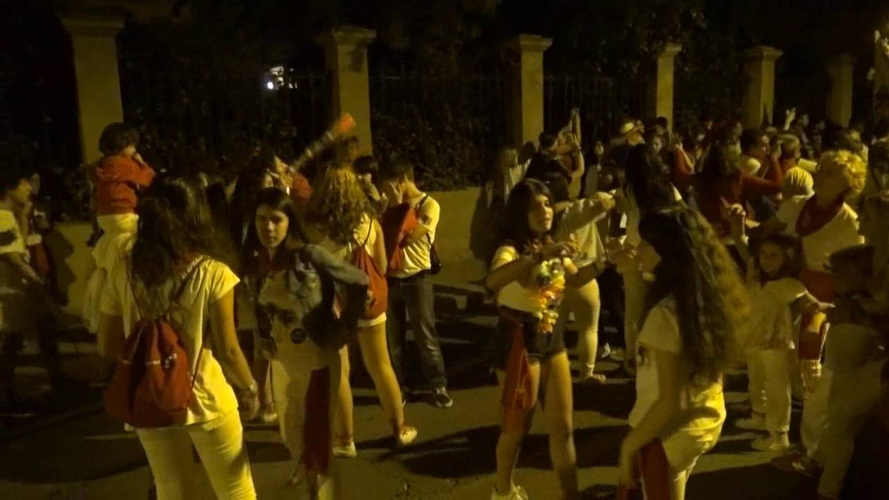 FIN DE LAS FIESTAS Y POBRE DE MI EN CORELLA (NAVARRA) 30- 09- 2016 .