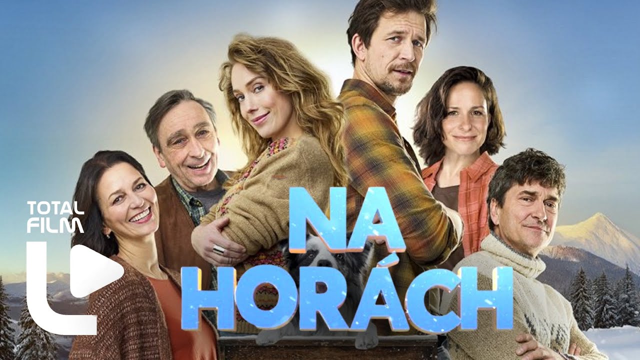 Na horách (2025) oficiální HD trailer /od režiséra Pokladu a Bábovek/